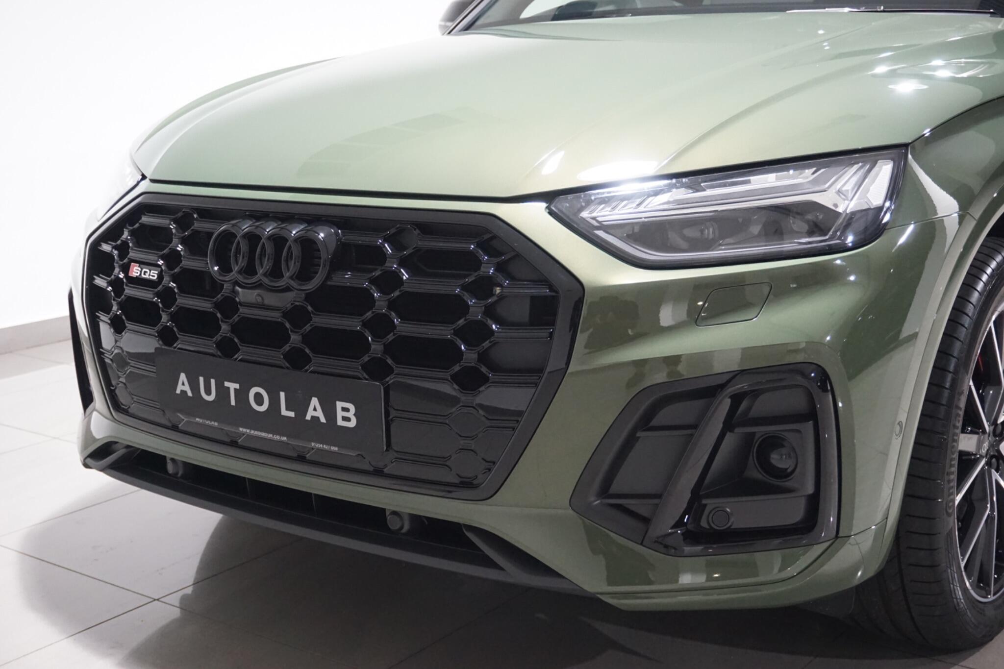 Audi SQ5 3.0 TDI V6 Sportback Tiptronic quattro Euro 6 (s/s) 5dr